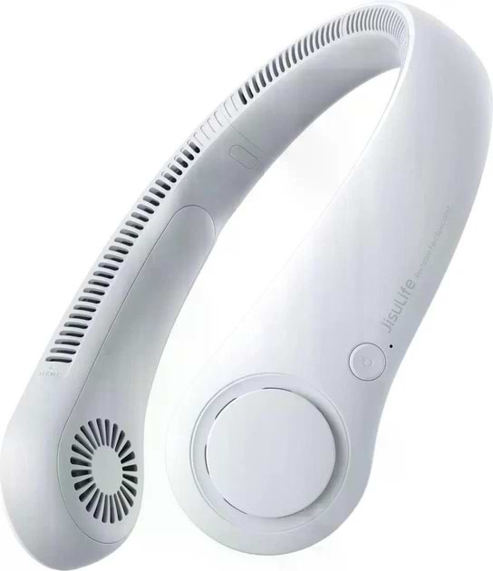 Вентилятор портативный Jisulife Neck Fan Life3 FA14 Grey